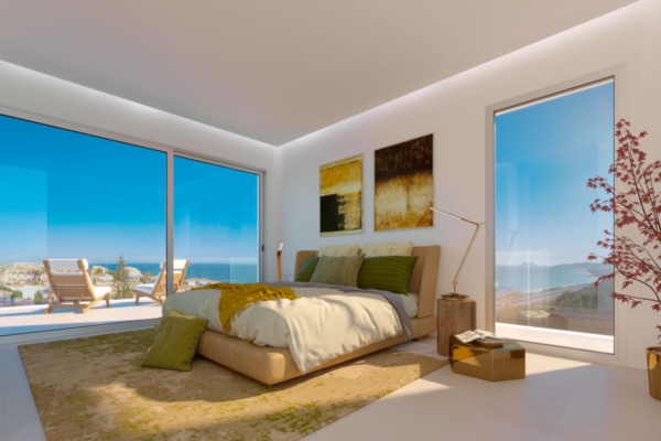 New Homes For Sale in el Chaparral, Mijas Costa - 4821 -4