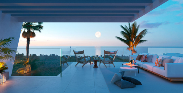 New Homes For Sale in el Chaparral, Mijas Costa - 4821 -5