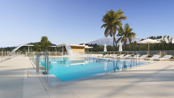 New Homes For Sale in el Chaparral, Mijas Costa - 4821 -8