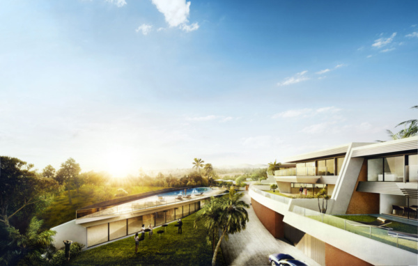 New Homes For Sale in el Chaparral, Mijas Costa - 4821 -9