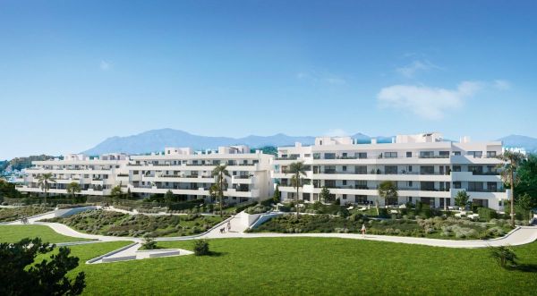 New OFF PLAN Development For Sale in Estepona - 4836 - 1