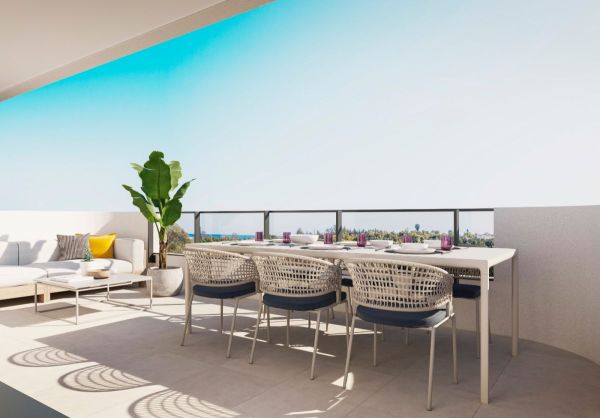 New OFF PLAN Development For Sale in Estepona - 4836 - 13