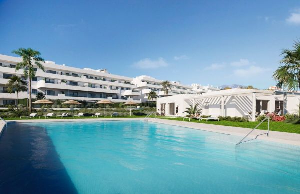 New OFF PLAN Development For Sale in Estepona - 4836 - 2