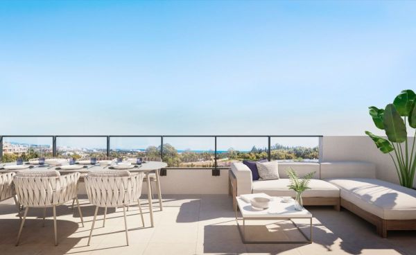 New OFF PLAN Development For Sale in Estepona - 4836 - 3