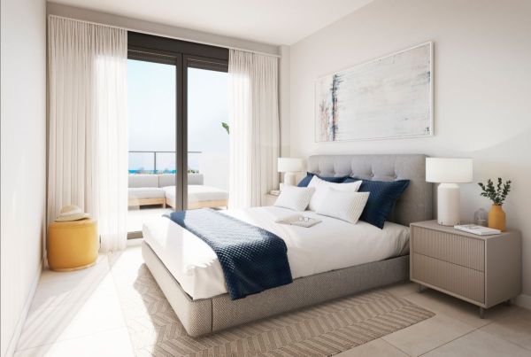 New OFF PLAN Development For Sale in Estepona - 4836 - 4