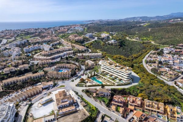 Off Plan Apartment For Sale in Mijas Costa - 4849 - 1