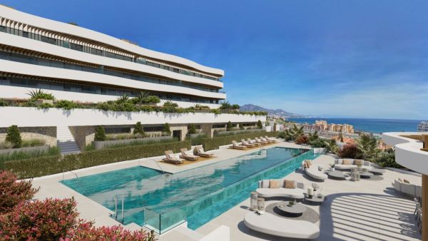 Off Plan Apartment For Sale in Mijas Costa - 4849 - 2