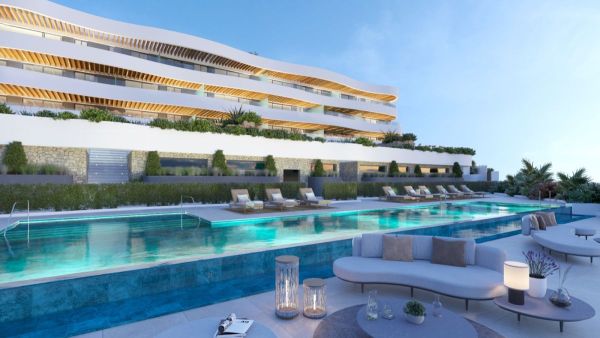 Off Plan Apartment For Sale in Mijas Costa - 4849 - 4