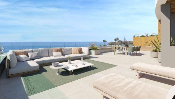 Off Plan Apartment For Sale in Mijas Costa - 4849 - 5