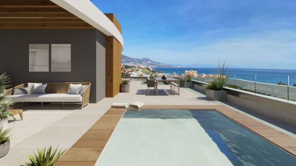 Off Plan Apartment For Sale in Mijas Costa - 4849 - 6