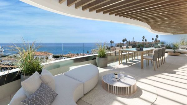 Off Plan Apartment For Sale in Mijas Costa - 4849 - 9