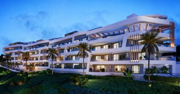 Off Plan Apartments For Sale in Guadalmina - 4838 - 3