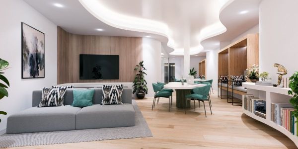 Off Plan Apartments For Sale in Guadalmina - 4838 - 4