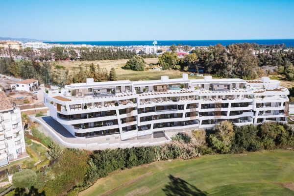 Off Plan Apartments For Sale in Guadalmina - 4838 - 6
