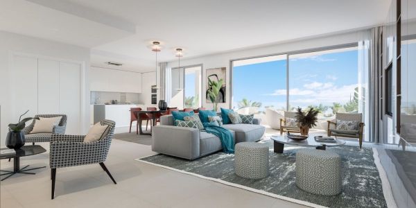 Off Plan Apartments For Sale in Guadalmina - 4838 - 7