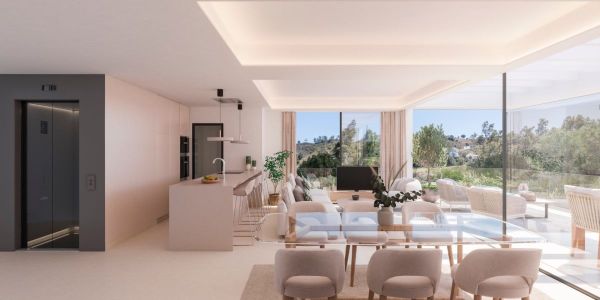 Off Plan Townhouse For Sale in La Clala de Mijas - 4848 - 10