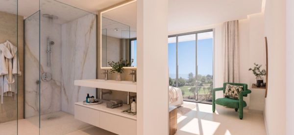 Off Plan Townhouse For Sale in La Clala de Mijas - 4848 - 12