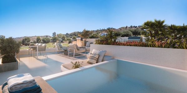 Off Plan Townhouse For Sale in La Clala de Mijas - 4848 - 17