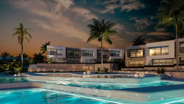Off Plan Townhouse For Sale in La Clala de Mijas - 4848 - 3