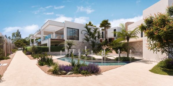 Off Plan Townhouse For Sale in La Clala de Mijas - 4848 - 5