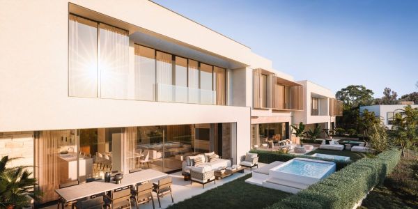 Off Plan Townhouse For Sale in La Clala de Mijas - 4848 - 7