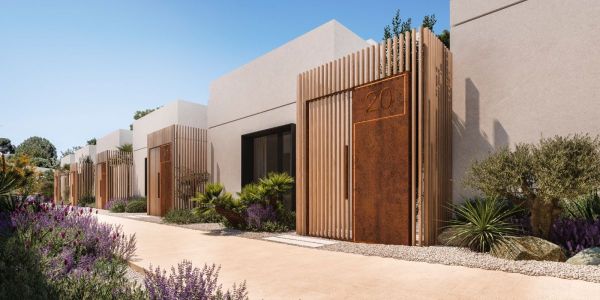 Off Plan Townhouse For Sale in La Clala de Mijas - 4848 - 8
