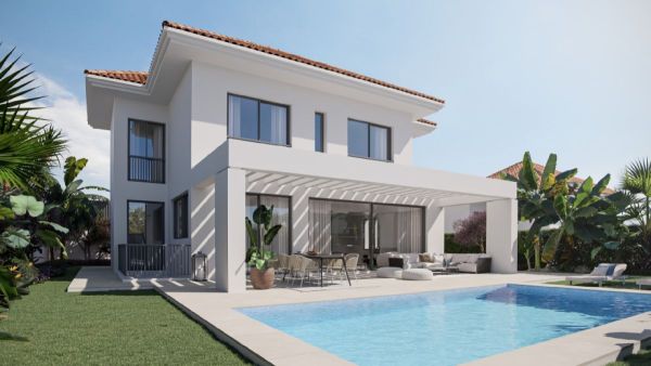 Off Plan Villas For Sale Cahonda - 1