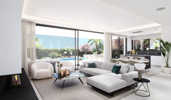 Off Plan Villas For Sale Cahonda - 11