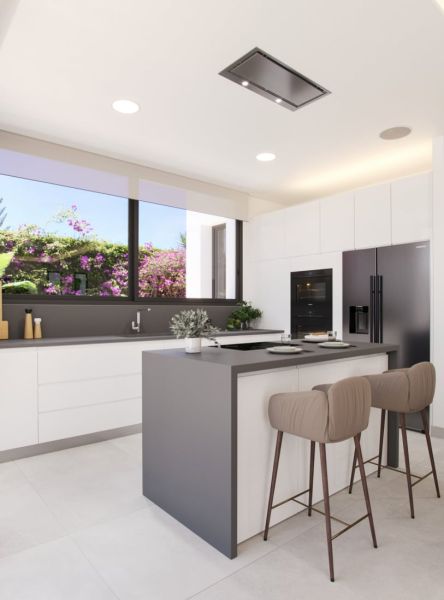 Off Plan Villas For Sale Cahonda - 16