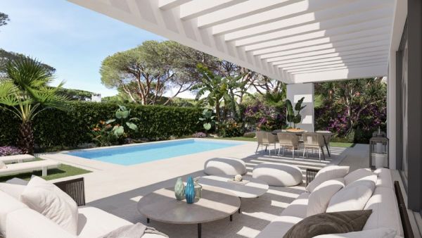 Off Plan Villas For Sale Cahonda - 2