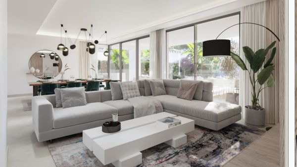 Off Plan Villas For Sale Cahonda - 5