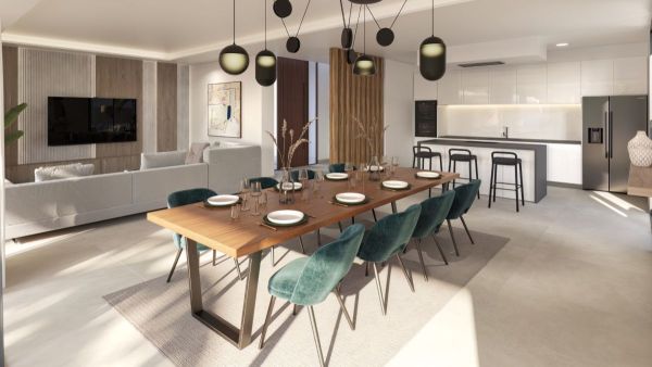 Off Plan Villas For Sale Cahonda - 6