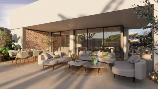 Off Plan Villas For Sale Cahonda - 7