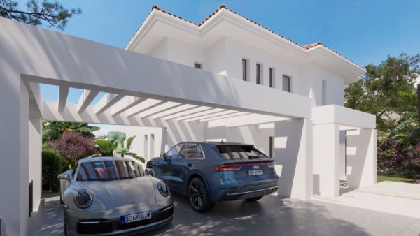 Off Plan Villas For Sale Cahonda - 8