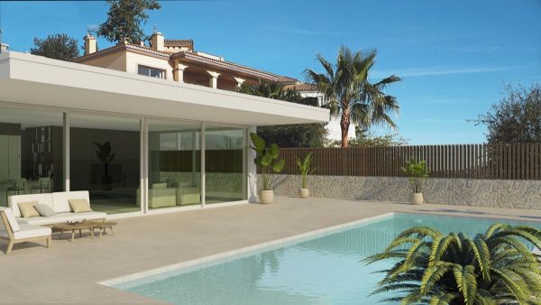 Off Plan Villas For Sale in Mijas - 5