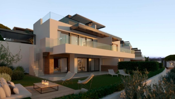 Townhouse For Sale in Atalaya - 4826 -1