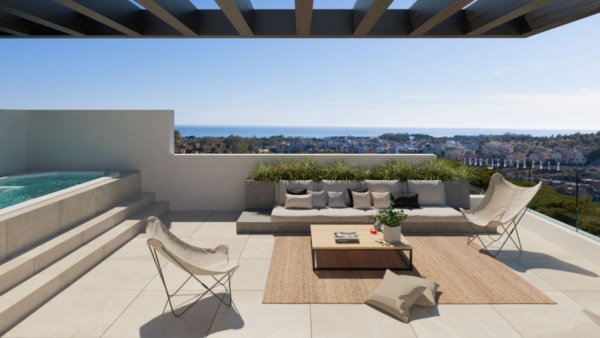 Townhouse For Sale in Atalaya - 4826 -11