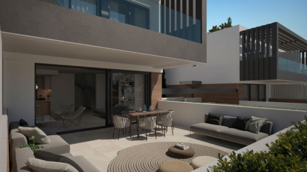 Townhouse For Sale in Atalaya - 4826 -12