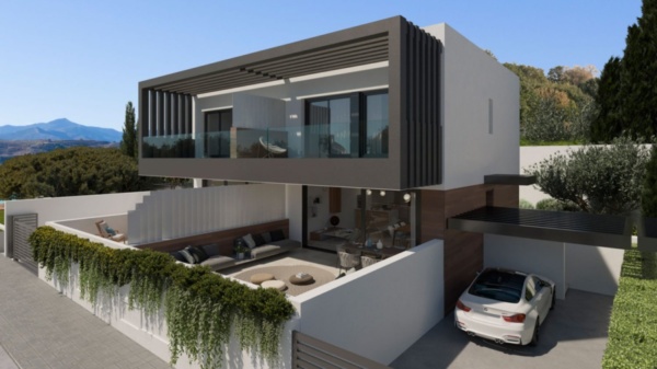 Townhouse For Sale in Atalaya - 4826 -13