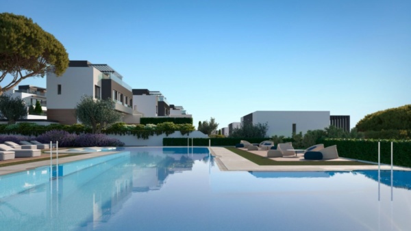 Townhouse For Sale in Atalaya - 4826 -7