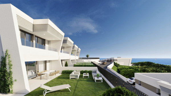 Townhouse For Sale in Mijas Costa - 4823 -2