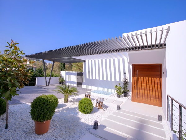 Villa For Sale in Benahavis - 46692 - 2