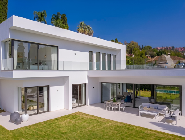 Villa For Sale in Benahavis - 46692 - 4