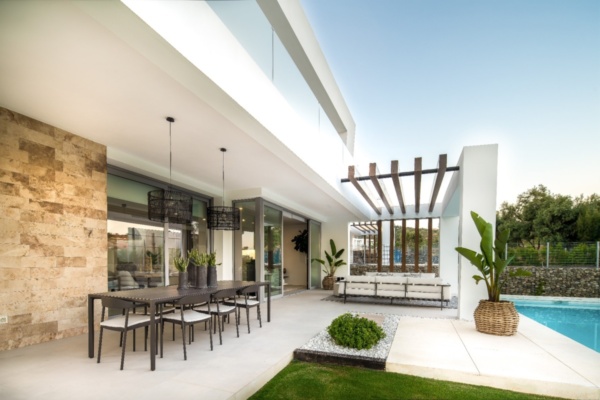 Villa For Sale in East Marbella - 4822 -15