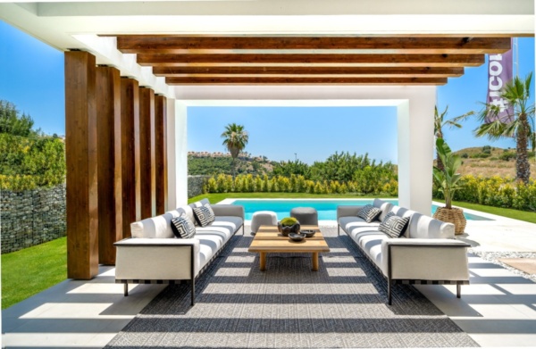 Villa For Sale in East Marbella - 4822 -5