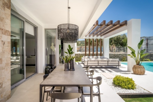 Villa For Sale in East Marbella - 4822 -7