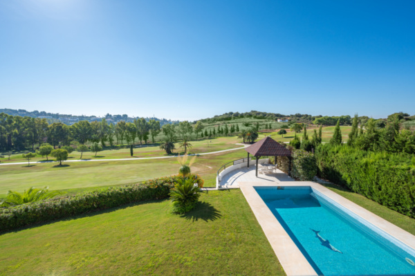 Villa For Sale in El Paraiso, Benahavis - 4687 -3
