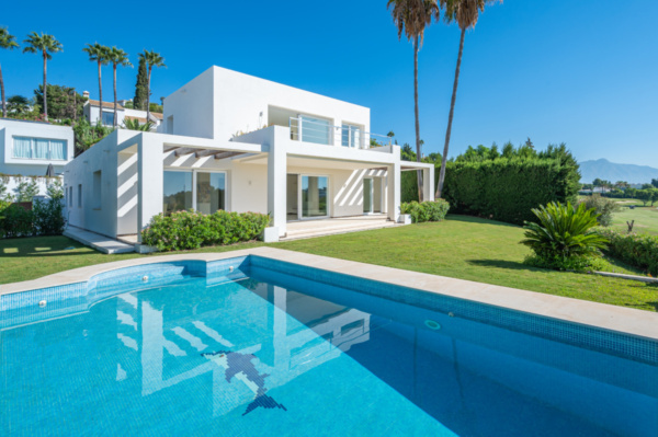 Villa For Sale in El Paraiso, Benahavis - 4687 -6