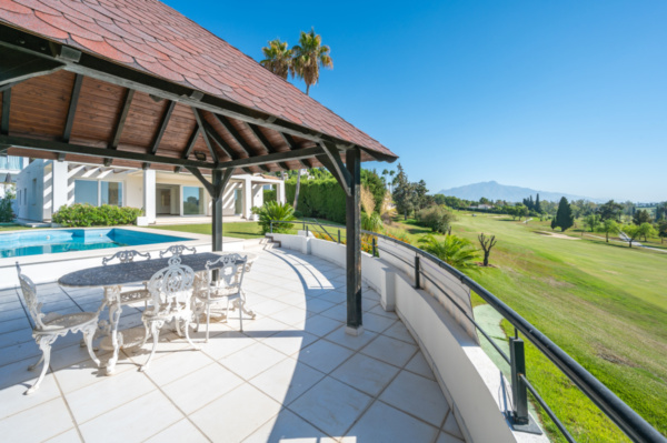 Villa For Sale in El Paraiso, Benahavis - 4687 -7