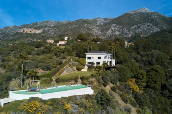 Villa For Sale in Istan, Marbella - 4691 -1